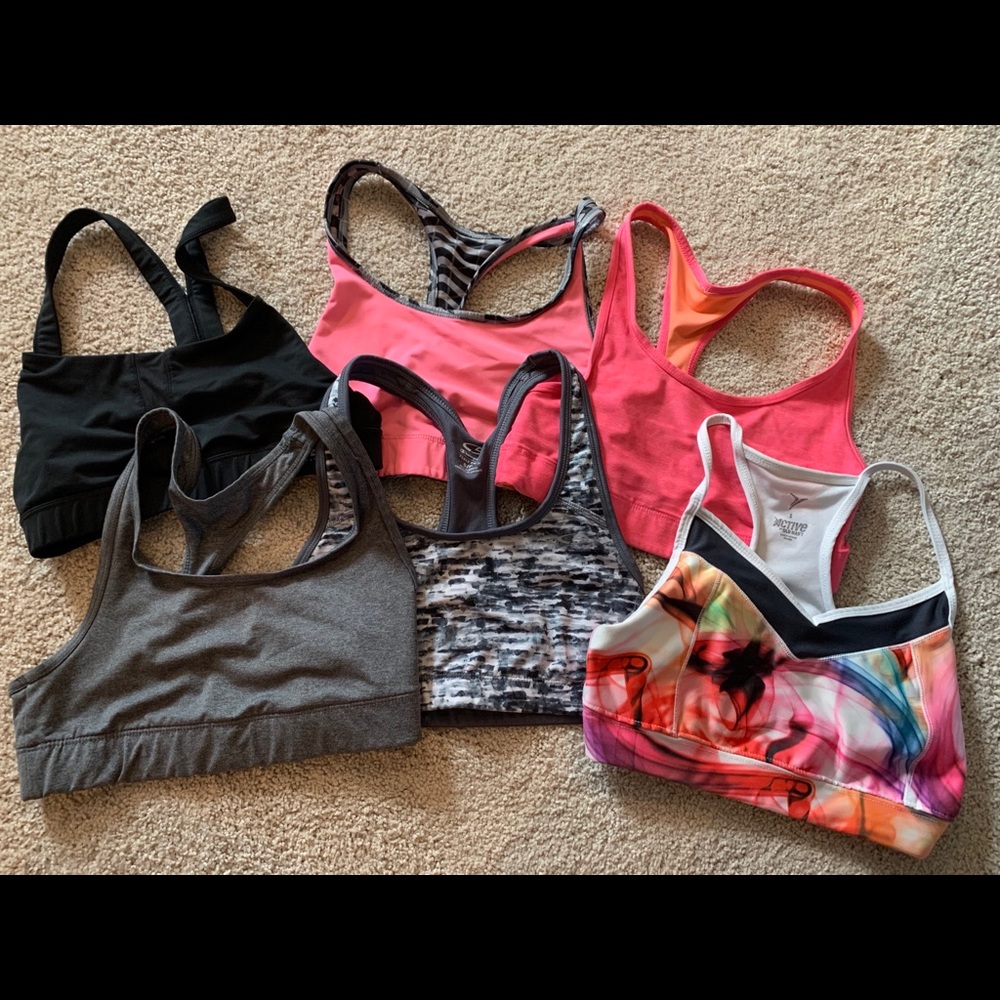 6 Target c9 by champion sports bras